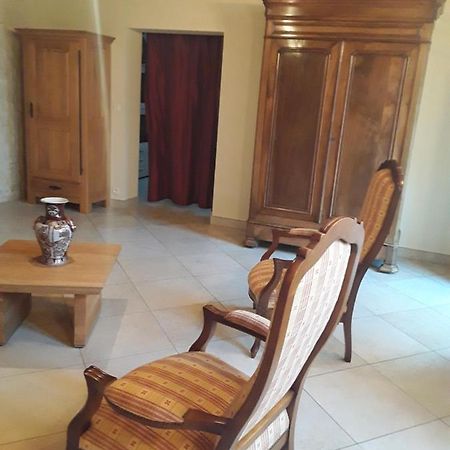 Chambre D'Hotes Cote Jardin Soulignonne 外观 照片